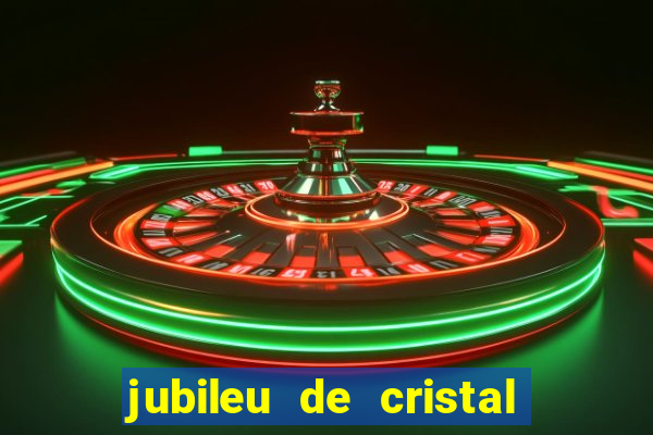 jubileu de cristal processional de escrito